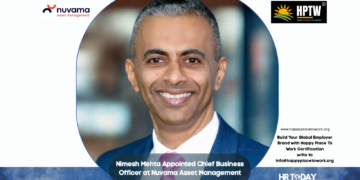 Nimesh Mehta Appointed Chief Business Officer at Nuvama Asset Management