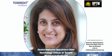 Geena Malhotra Appointed Chief Technology Officer at Torrent Pharmaceuticals Ltd
