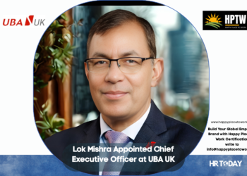 Lok Mishra Appointed Chief Executive Officer at UBA UK