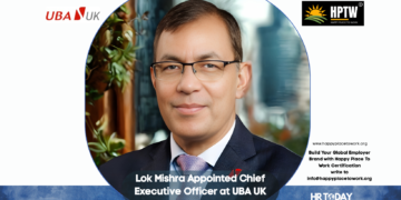 Lok Mishra Appointed Chief Executive Officer at UBA UK