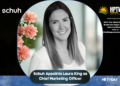 Schuh Appoints Laura King as Chief Marketing Officer