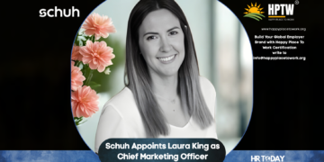 Schuh Appoints Laura King as Chief Marketing Officer