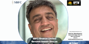 SBFC Finance Limited Elevates Aseem Dhru as Executive Vice-Chairman