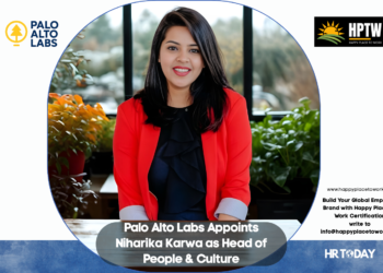 Palo Alto Labs Appoints Niharika Karwa as Head of People & Culture