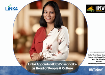Link4 Appoints Nikita Dassanaike as Head of People & Culture