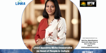 Link4 Appoints Nikita Dassanaike as Head of People & Culture