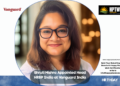 Shruti Mishra Appointed Head HRBP India at Vanguard India