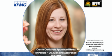 Carrie Caldarola Appointed Head of People – US Audit and Assurance at KPMG