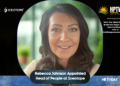 Rebecca Johnson Appointed Head of People at Iceotope