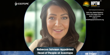 Rebecca Johnson Appointed Head of People at Iceotope