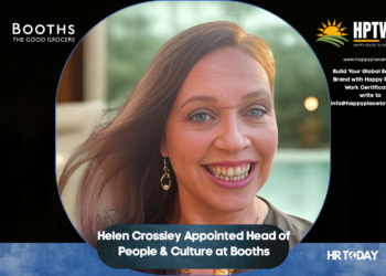 Helen Crossley Appointed Head of People & Culture at Booths