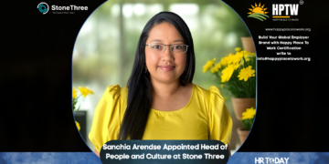 Sanchia Arendse Appointed Head of People and Culture at Stone Three