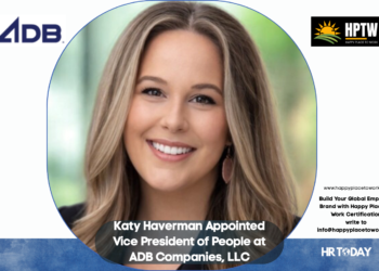 Katy Haverman Appointed Vice President of People at ADB Companies, LLC