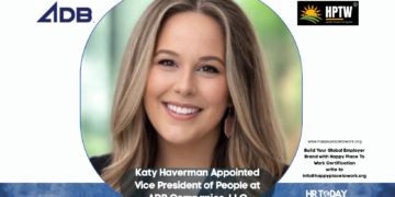 Katy Haverman Appointed Vice President of People at ADB Companies, LLC