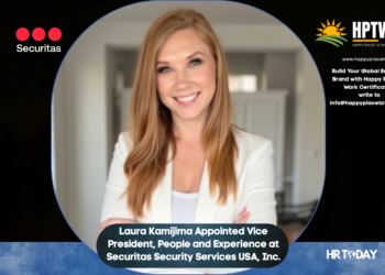 Laura Kamijima Appointed Vice President, People and Experience at Securitas Security Services USA, Inc.