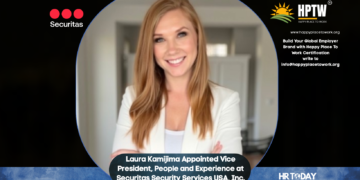 Laura Kamijima Appointed Vice President, People and Experience at Securitas Security Services USA, Inc.