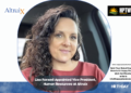 Lisa Foxwell Appointed Vice President, Human Resources at Altruix