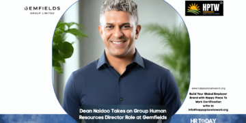 Dean Naidoo Takes on Group Human Resources Director Role at Gemfields