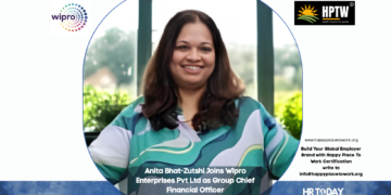 Anita Bhat-Zutshi Joins Wipro Enterprises Pvt Ltd as Group Chief Financial Officer