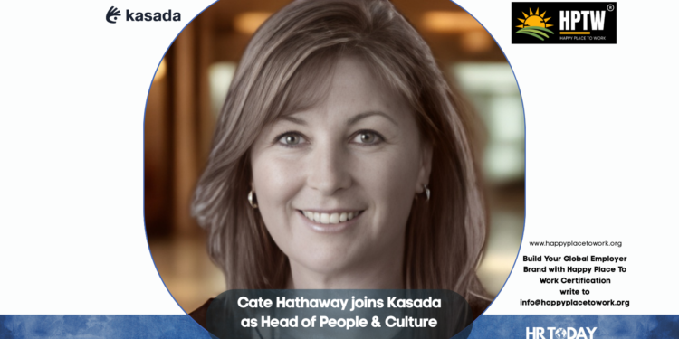 Cate Hathaway joins Kasada as Head of People & Culture