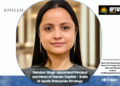 Mandavi Singh appointed Principal and Head of Human Capital – India at Apollo Enterprise Strategy