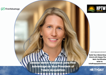 Debbie Weltin-Katzbeck joins First Advantage as Vice President of Talent Acquisition