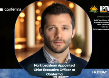 Mark Ledsham Appointed Chief Executive Officer at Conferma