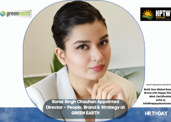 Sonal Singh Chauhan Appointed Director – People, Brand & Strategy at GREEN EARTH