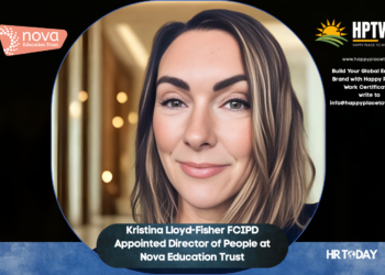Kristina Lloyd-Fisher FCIPD Appointed Director of People at Nova Education Trust