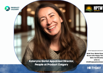 Kateryna Gorlai Appointed Director, People at Product Calgary