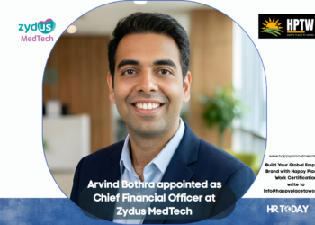 Arvind Bothra appointed as Chief Financial Officer at Zydus MedTech