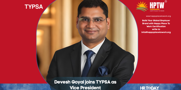Devesh Goyal joins TYPSA as Vice President