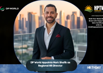 DP World Appoints Mark Shafik as Regional HR Director