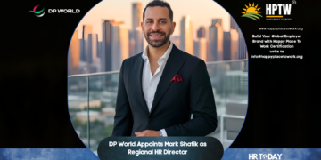 DP World Appoints Mark Shafik as Regional HR Director