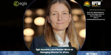 Egis Appoints Laure Russier-Bècle as Managing Director for Africa