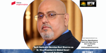 Tech Mahindra Elevates Ravi Sharma as Sr. Vice President & Global Head – Microsoft Business