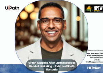 UiPath Appoints Arjun Laxminarasu as Head of Marketing – India and South East Asia