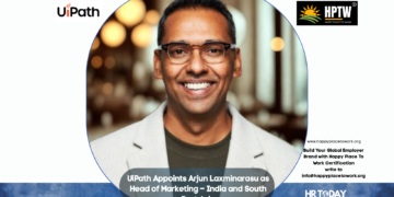 UiPath Appoints Arjun Laxminarasu as Head of Marketing – India and South East Asia