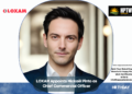 LOXAM Appoints Mickaël Pinto as Chief Commercial Officer
