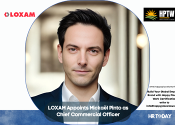 LOXAM Appoints Mickaël Pinto as Chief Commercial Officer