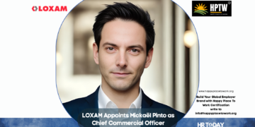 LOXAM Appoints Mickaël Pinto as Chief Commercial Officer