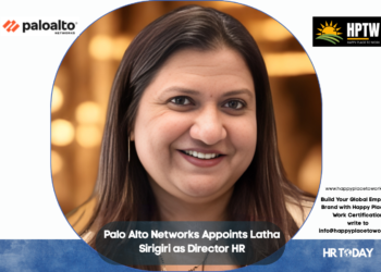 Palo Alto Networks Appoints Latha Sirigiri as Director HR