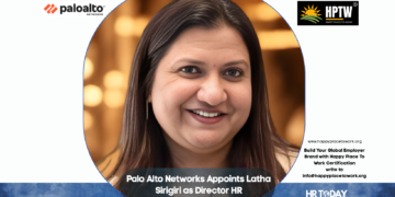 Palo Alto Networks Appoints Latha Sirigiri as Director HR