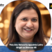 Palo Alto Networks Appoints Latha Sirigiri as Director HR