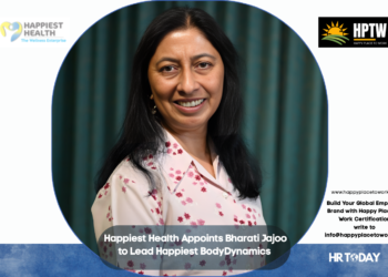 Happiest Health Appoints Bharati Jajoo to Lead Happiest BodyDynamics