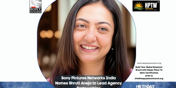 Sony Pictures Networks India Names Shruti Aneja to Lead Agency Partnerships
