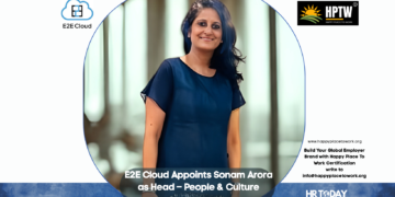 E2E Cloud Appoints Sonam Arora as Head – People & Culture