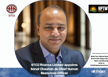 STCI Finance Limited Appoints Sonal Chauhan as Chief Human Resources Officer
