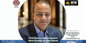 STCI Finance Limited Appoints Sonal Chauhan as Chief Human Resources Officer