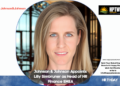 Johnson & Johnson Appoints Lilly Simbruner as Head of HR Finance EMEA